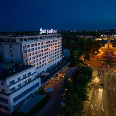 Hotel Gołębiewski Białystok